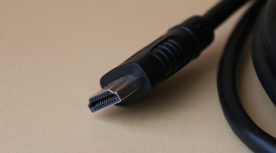 connectique HDMI
